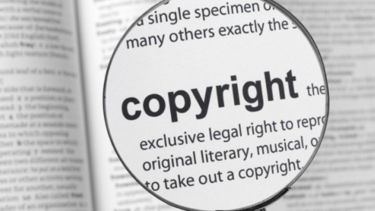Protection of intellectual property rights