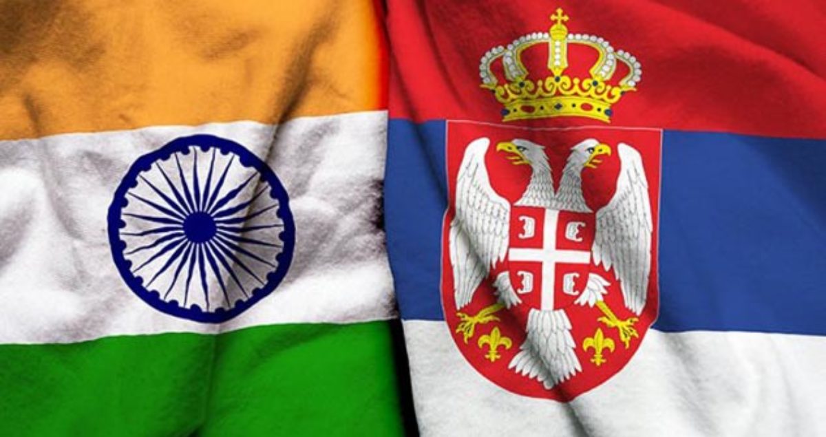 Indian firm in Serbia