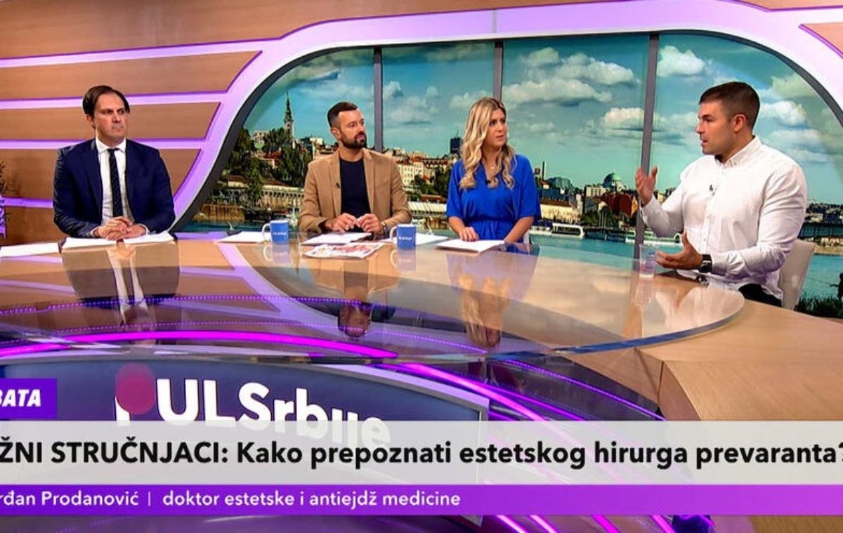 “LAŽNA” ESTETSKA HIRURGIJA I PRAVNE POSLEDICE